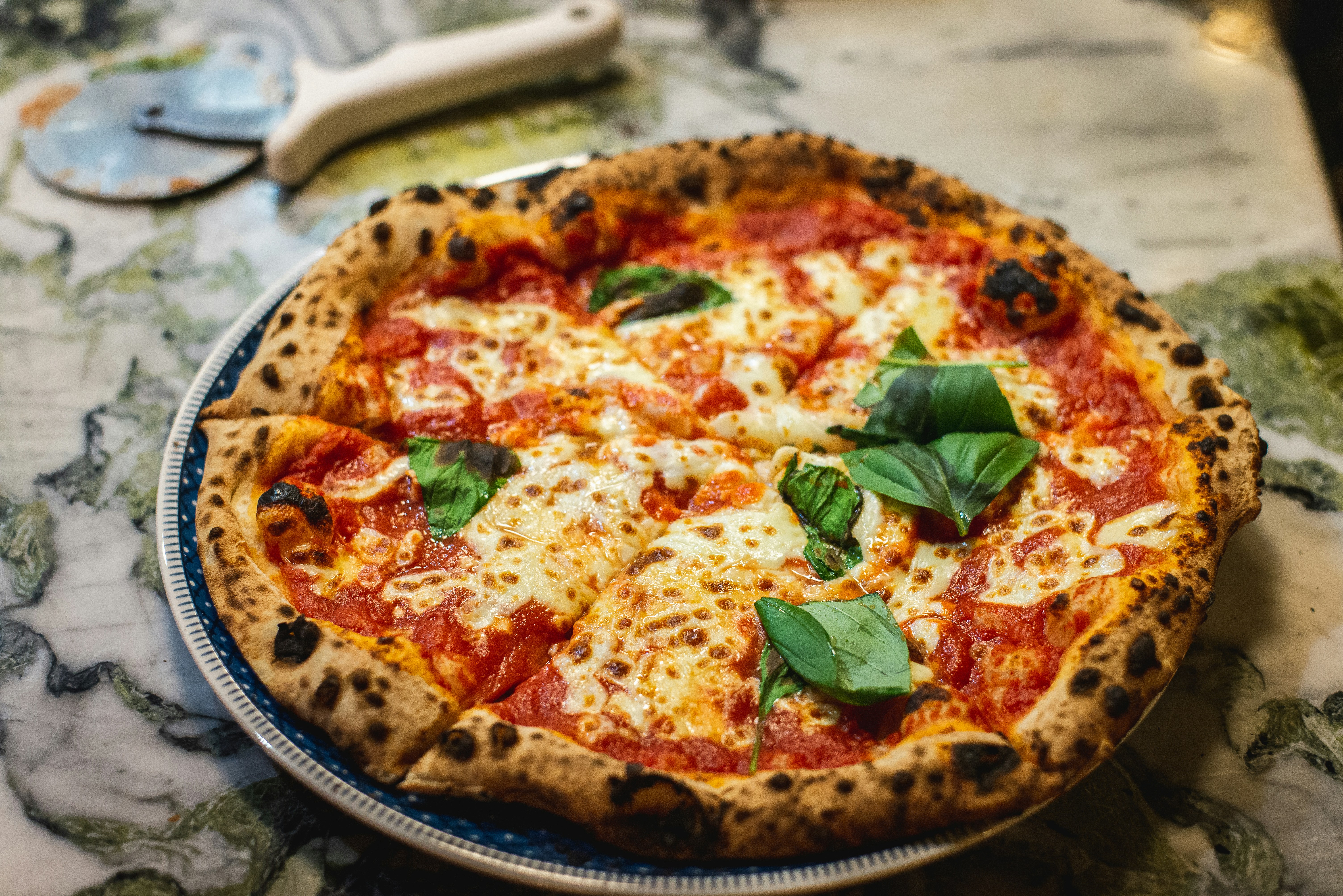 Pizza Margherita Classica